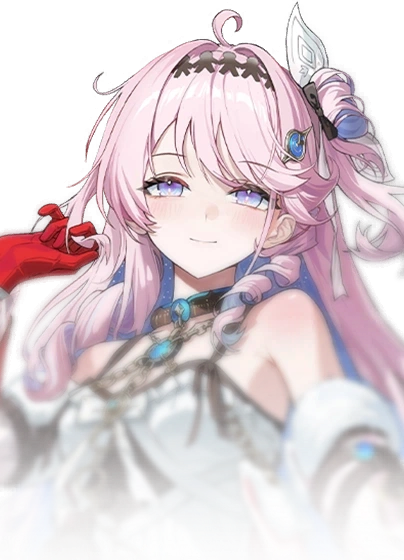 Denia Character Art