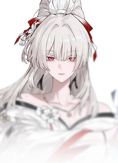 Hiyuki Character Art