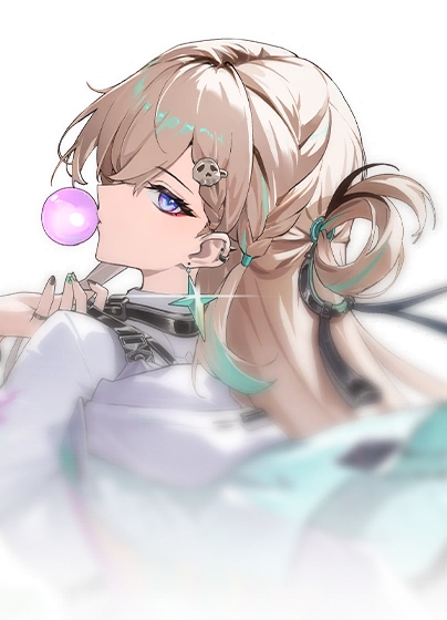 Lynae character artwork