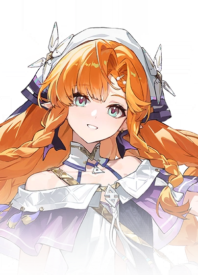 Sigrika Character Art